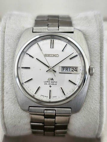 Seiko - Lord Matic - Sans prix de réserve - 5606-7130 -