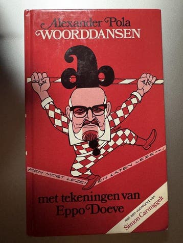 Woorddansen - Pola 9789060077771 Pola, Verzenden, Pola