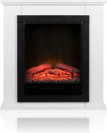 2dekans | Classic Fire Elektrische Sfeerhaard Lugano - Haard, Hobby en Vrije tijd, Ophalen of Verzenden, Nieuw