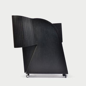 Paolo Suman - Fauteuil - 50250 - Bois