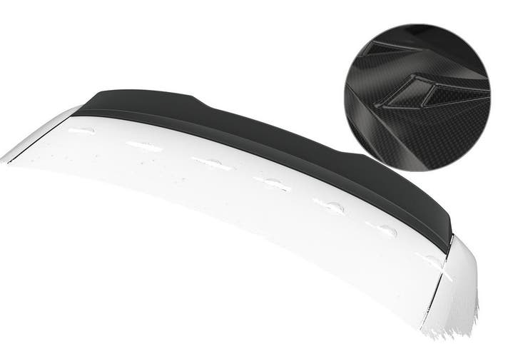 Achtervleugel met ABE voor BMW 5 Reeks / i5 G60 HF155-C, Autos : Pièces & Accessoires, Carrosserie & Tôlerie, Envoi