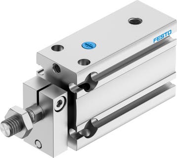 Festo Compacte Cilinder 16mm Boring 10mm Slag Enkelwerkend -, Verzenden, Nieuw