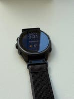 Garmin - Fenix 8 AMOLED Sapphire Titane - Unisex - 2024, Handtassen en Accessoires, Horloges | Heren, Nieuw