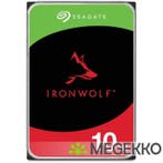 Seagate HDD NAS 3.5  10TB ST10000VN000 IronWolf, Verzenden, Nieuw