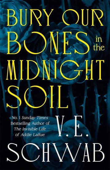 Bury our bones in the midnight soil 9781035064656, Verzenden, V.E. Schwab