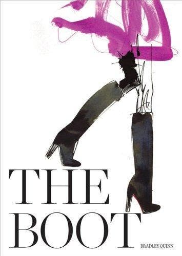 The boot 9781856696630 Bradley Quinn, Verzenden, Bradley Quinn