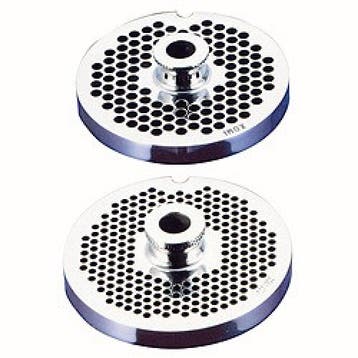 Rooster van  8 mm voor molen  NR 22 -INOX- Diamond, Verzenden