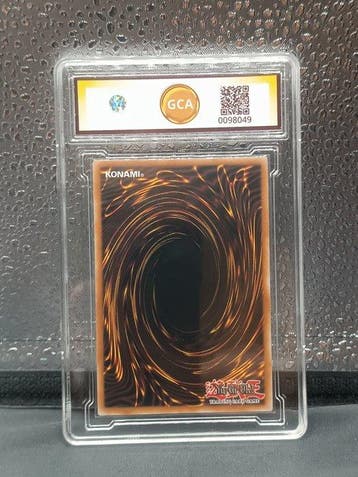Konami - 1 Card - Yu-Gi-Oh! - Blue-Eyes White Dragon, Nieuw