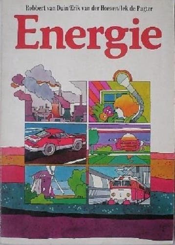 Energie 9789027477200 Duin, Verzenden, Gelezen, Duin