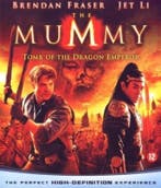 The Mummy II - Tomb of the Emperor (blu-ray nieuw), Ophalen of Verzenden, Nieuw in verpakking