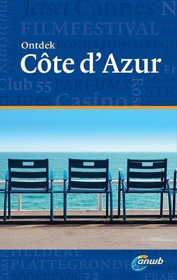 Cote dAzur / ANWB Ontdek 9789018038205 Marianne Bongartz, Verzenden, Marianne Bongartz