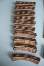 Märklin H0 - 5100 5106 5200 5117 5128 5115 5140 - Voie, Nieuw