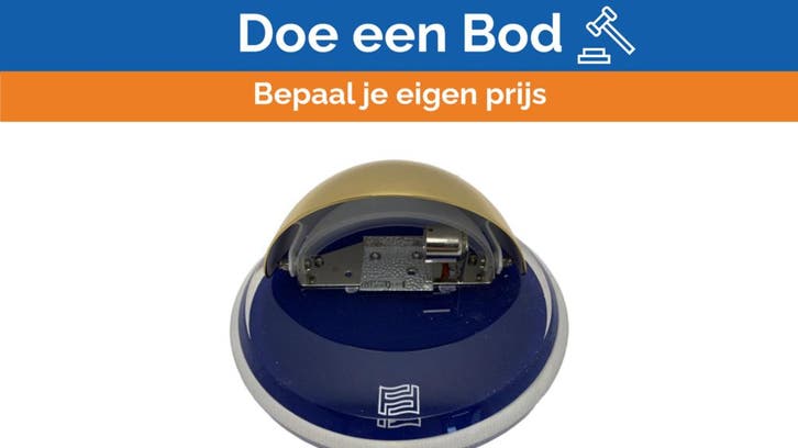 Bieden: BCM Ferretti Yachts Wall light -, Watersport en Boten, Bootonderdelen, Ophalen of Verzenden