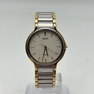 Seiko - dolce - Zonder minimumprijs - 5E31-6A30 - Heren -