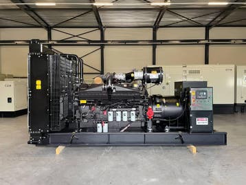 Cummins KTA38-G5 - 1.100 kVA Generator - DPX-18814, Ophalen of Verzenden