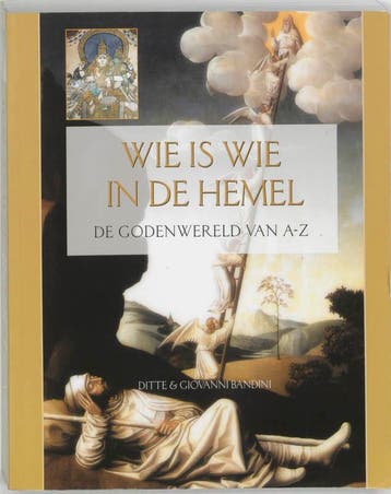 Wie is wie in de hemel 9789085530046 D. Bandini, Verzenden, D. Bandini