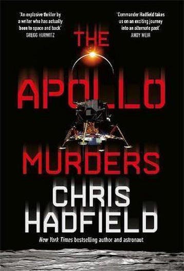 The Apollo Murders Series-The Apollo Murders 9781529406856, Verzenden, Hadfield