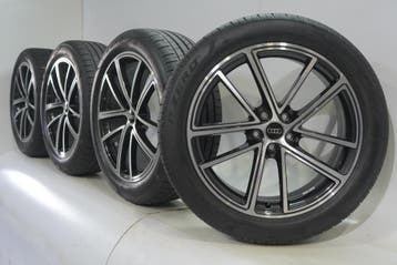 Audi Q5 8MA S-line 20 inch velgen Pirelli Zomerbanden Origin, Autos : Pièces & Accessoires, Pneus & Jantes, Ophalen of Verzenden