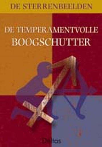 Temperamentvolle Boogschutter, Verzenden, Nieuw