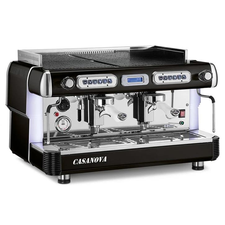 Espressomachine | CASANOVA | Div. Kleuren | Automatisch | 3, Zakelijke goederen, Horeca | Keukenapparatuur, Nieuw in verpakking