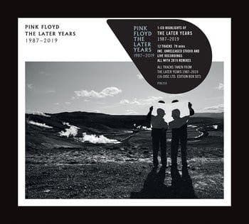 Pink Floyd – The Later Years 1987-2019 (1-CD-Softpack) 01902, CD & DVD, CD | Hip-hop & Rap, Enlèvement ou Envoi