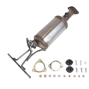 Roetfilter Volvo S60, V70 2.4, Ophalen of Verzenden