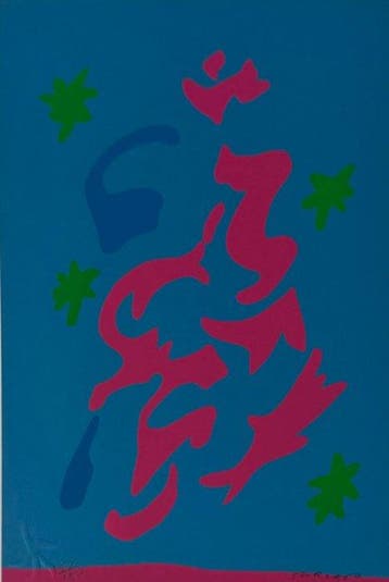 Giulio Turcato (1912-1995) - Lotto di 3 serigrafie