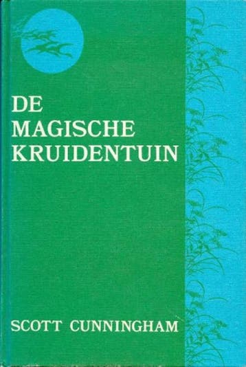 MAGISCHE KRUIDENTUIN, DE 9789063781149 Cunningham, Boeken, Esoterie en Spiritualiteit, Verzenden, Gelezen, Cunningham