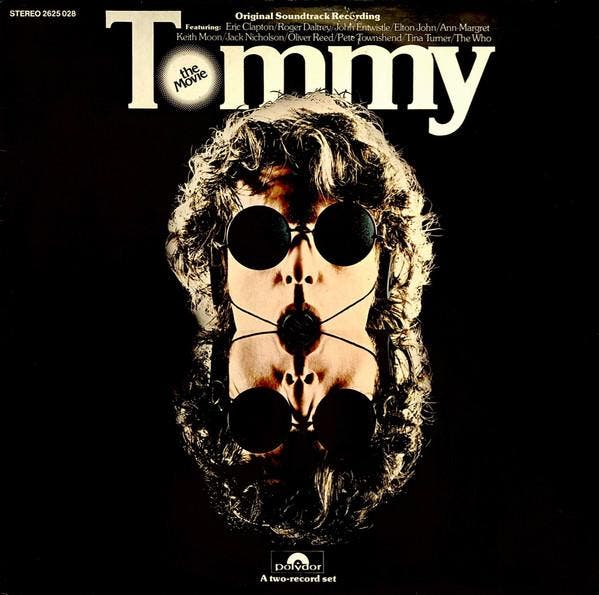 Various - Tommy (Original Soundtrack Recording), Cd's en Dvd's, Vinyl | Pop, Gebruikt, Verzenden