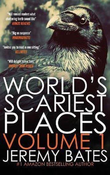 Worlds Scariest Places 9780994096036 Jeremy Bates, Verzenden, Gelezen, Jeremy Bates