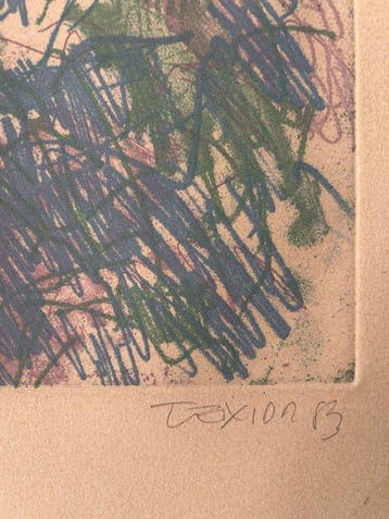 Jordi Teixidor (1941) - Untitled