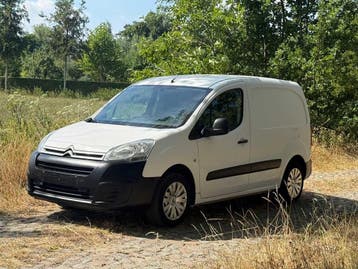 Online veiling - Citroën Berlingo, Nieuw
