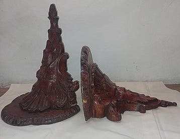 Wandrek (2) - Walnoot - De tijd van de Bernini-school.