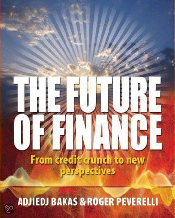The Future of Finance Engelse editie 9781906821012 A. Bakas, Verzenden, A. Bakas