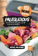 Paleolicious 9789079679508 Simone van der Koelen, Verzenden, Gelezen, Simone van der Koelen