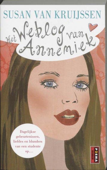 Het Weblog van Annemiek - van Kruijssen, Boeken, Verzenden, Nieuw
