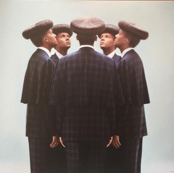 Stromae - Multitude, Cd's en Dvd's, Vinyl | Pop, Gebruikt, Verzenden