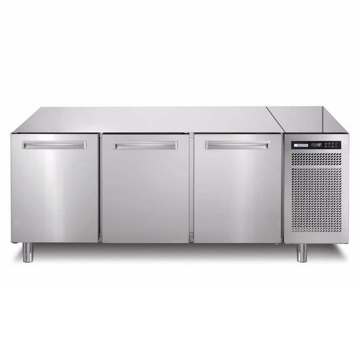 Bakkerij Koelwerkbank | SPRING | 590L | 3 Deuren, Zakelijke goederen, Horeca | Keukenapparatuur, Nieuw in verpakking, Verzenden