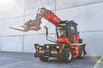 2024 Manitou MRT 1845 - Verreiker - 249h, Zakelijke goederen, Machines en Bouw | Kranen en Graafmachines, Verreiker