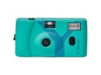 Yashica -  Mf-1 Camera Y Film 400/24  - Turquoise, Verzenden, Nieuw