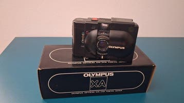 Olympus, Pentax, Yashica, Panasonic, Canon, Lumix XA / Espio