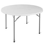 Inklapbare Buffettafel | EVENT | Kunststof/Staal | Wit Blad, Verzenden, Nieuw in verpakking