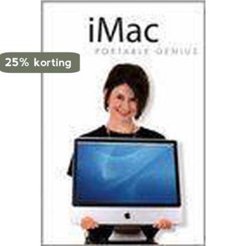 iMac® Portable Genius 9780470290613 Kate Binder, Verzenden, Kate Binder