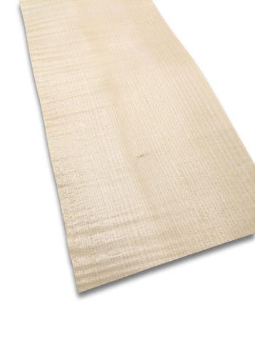 Esdoorn fineer | 200x17 cm, Hobby & Loisirs créatifs, Hobby & Loisirs Autre, Verzenden
