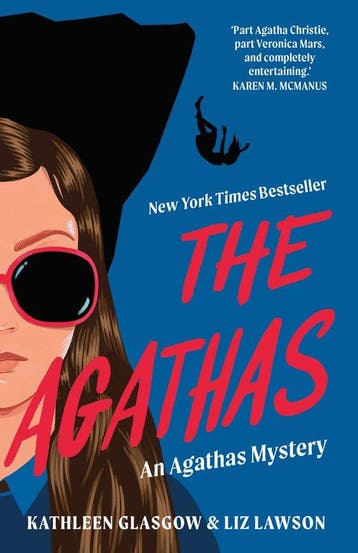 The Agathas 9780861544776 Kathleen Glasgow, Boeken, Verzenden, Gelezen, Kathleen Glasgow