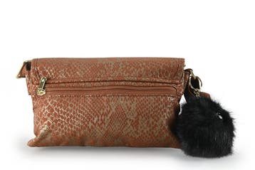 Kipling Handtas Bruin, Verzenden