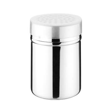 Strooier | RVS | Grof (Gaten 4mm) | 27,5cl | Ø75x100(h)mm, Verzenden