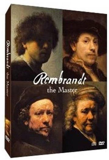 Rembrandt 400 Years op DVD, Verzenden, Nieuw in verpakking
