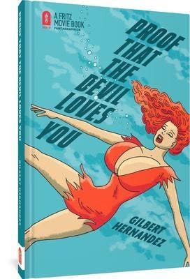 Proof That the Devil Loves You [HC], Verzenden