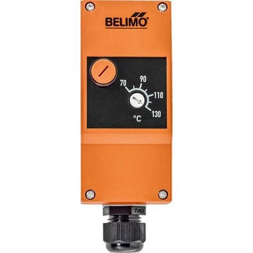 Limiteur de température de sécurité STB 1m 70-130, Bricolage & Construction, Chauffage & Radiateurs, Verzenden